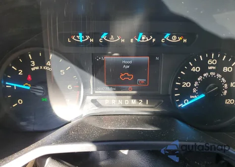 2016 Ford F150 Super Cab z USA, uszkodzony, nr VIN 1FTEX1EP8GFD29470